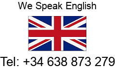 Call us, we speak english