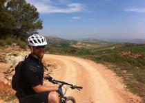 Day 4 - Ronda to El Chorro Ronda to El Chorro by bike