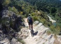 MTB near Ronda