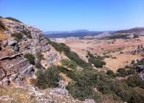 Day 6 - cross country to El Burgo