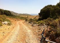 Day 6 - Lifa Pass Lifa pass by mountain bike
