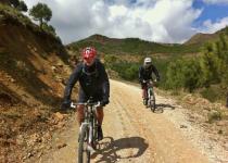 Day 3 - Sierra de las Nieves to the coast