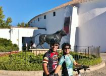 Day 1 - Ronda bullring