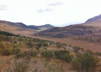 Day 4 - XC ride to El Chorro