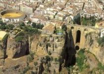 Day 1 - Arrival in Ronda