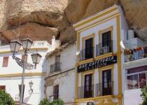 Day 2 - Setenil cavehouses