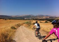 Day 2 - XC MTB ride to Setenil