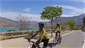 centre based cycling holidays