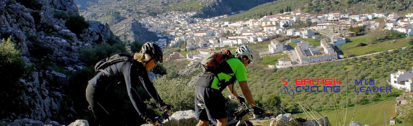 Mountain biking Holiday in White Villages of Andalucia
