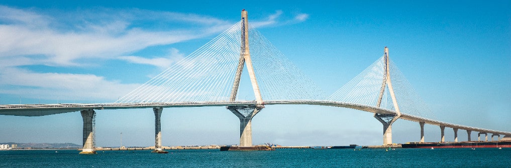 Cadiz Bay Bridge