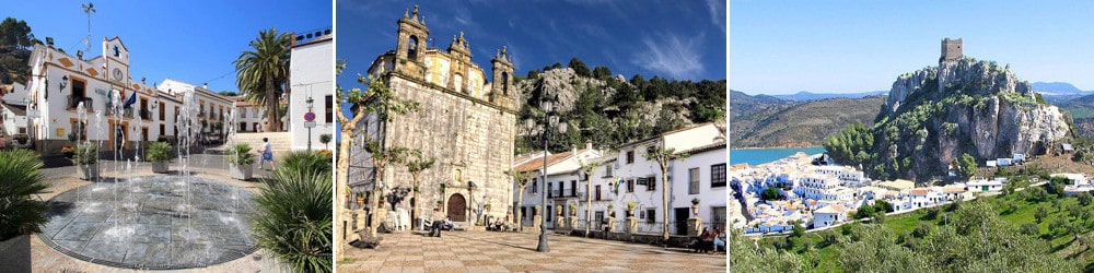 minibus tour from ronda to the best local white villages in andalucia