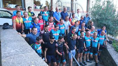 group events for mountain biking in spain