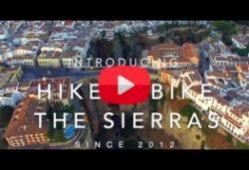 watch our video for mountain biking hiking and cycling in ronda