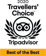 Check our customer reviews on Trip Advisor