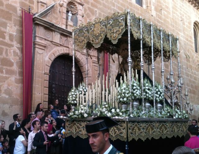 Holy Week: These Spanish Penitents Have Nothing To Do With the KKK
