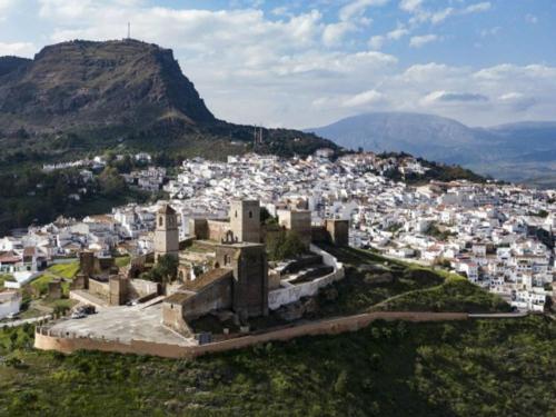 Alora Castle