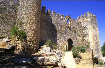 you will rid epast castillo de las aguzaderas on day 3 of your cycling tour in spain