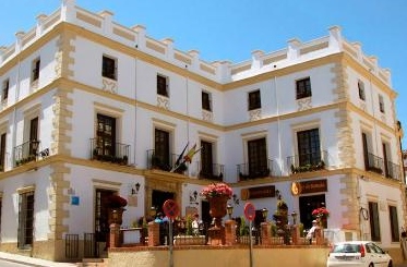 hotel accomodation on your mtb holiday in spain