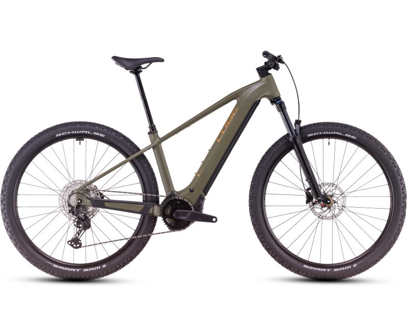 electric mtb riding in southern spain on full suspension mtb