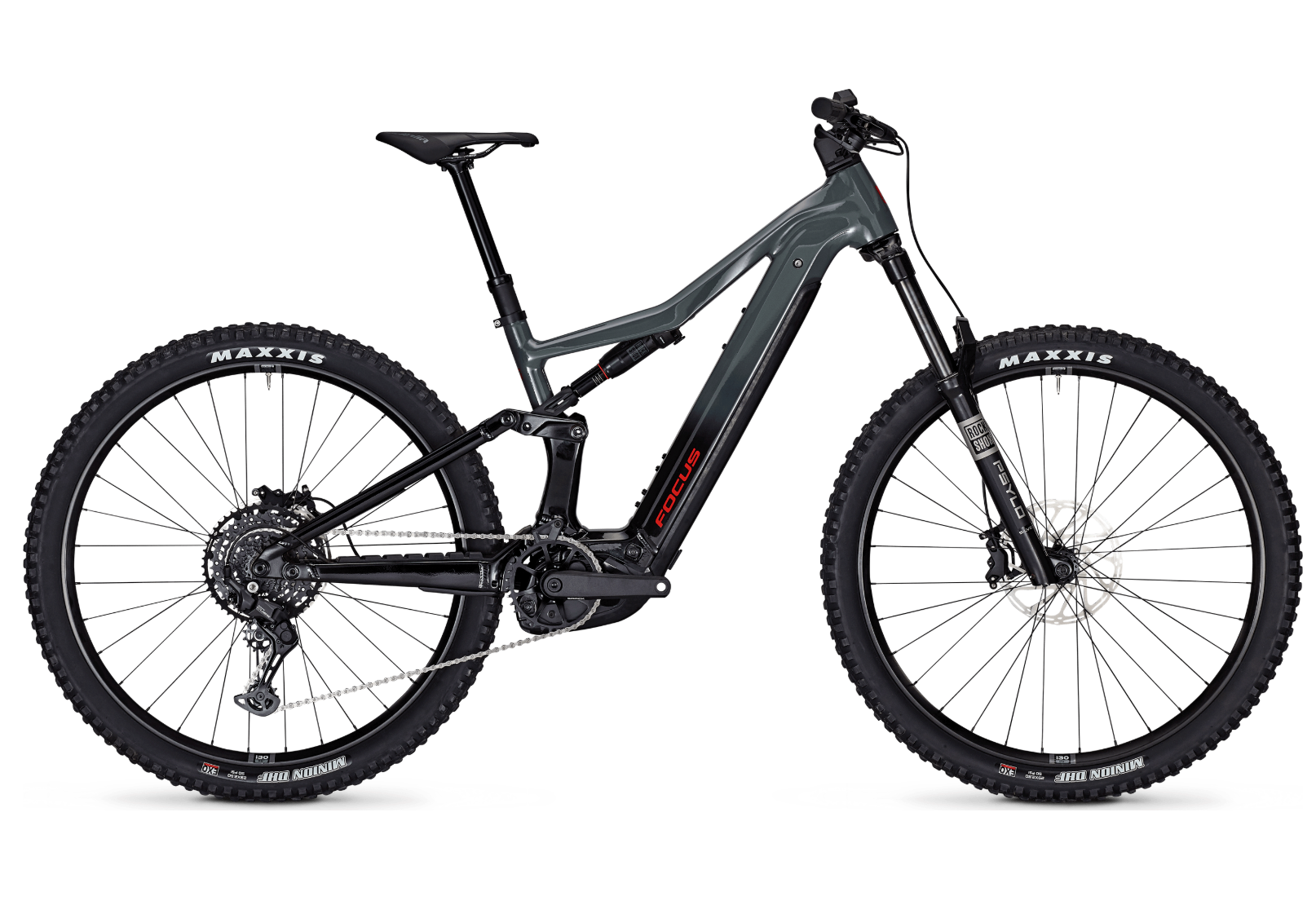 electric mtb rent in southern spain