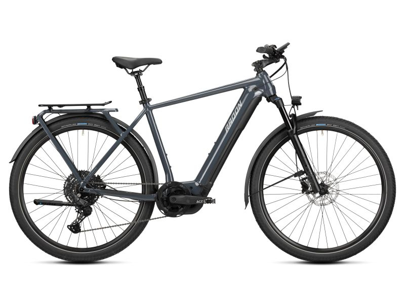 electric trekking bikes for rent in andalucia