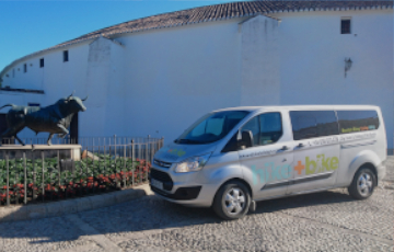 minibus tours in ronda