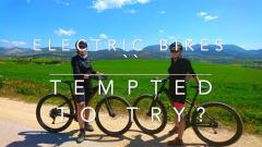 Embedded thumbnail for Electric bikes video