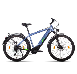 Electric Trekking bike rental in Andalucia