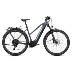 Ladies electric Trekking bike for rent in Ronda