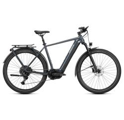 Electric Trekking Bike with 625Wh battery Electric Trekking bike for rental in Andalucia