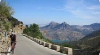 Cycling Tour "Take the High Road" in Andalucia