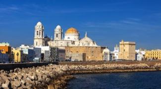 Cycling Tour to Cadiz in Andalucia Spain