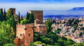 Ronda to Granada cycling Tour in andalucia, Spain