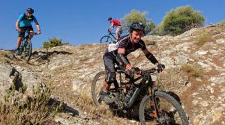 Mountain Biking in Andalucia, Spain