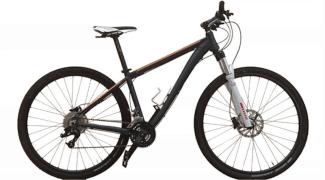 Hybrid rental bikes road or gravel