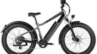 The go anywhere do anything electric bike
