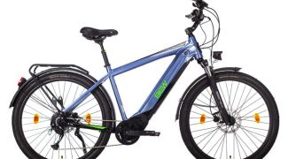trekking bike