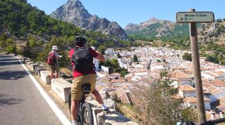 Explore the Serrania de Ronda & Grazalema Natural Park