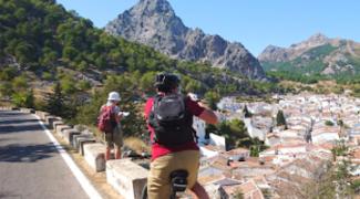 cycling in andalucia