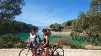 road cycling in andalucia