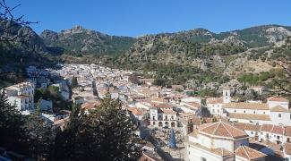 grazalema village