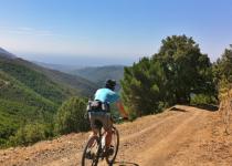 Day 4 - Mountain bike Ronda to Costa del Sol