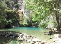 Day 3 - Cueva del Gato Cueva del Gato walk