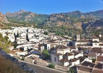 Day 5 - Grazalema Cycle to Grazalema
