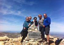 Day 3 - Torrecilla peak hike