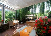 Day - 3 Hotel Molino del Santo terrace Molino del Santo lunch