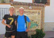 Montejaque - our startpoint