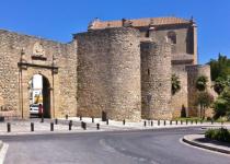 Ronda - Almocabar Gate Ronda - Almocabar Gate