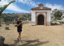 Chapel of La Escarihuela Montejaque chapel Ermita La Escarihuela