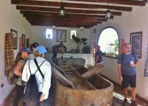 Montejaque old village laundry
